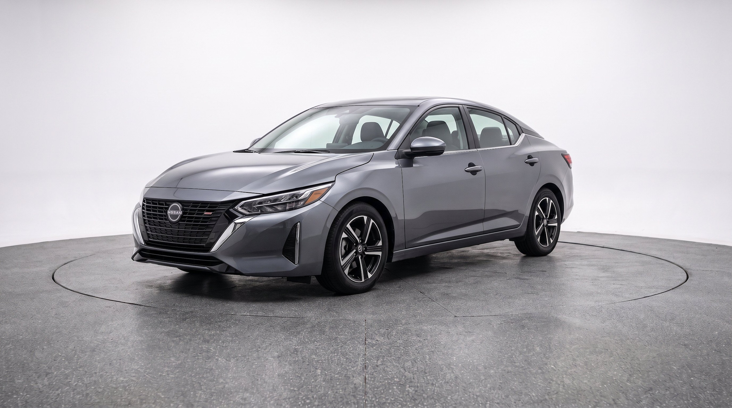 Thumbnail: 2025 Nissan Sentra - 3