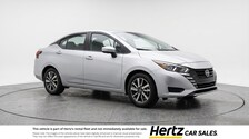 2025 Nissan Versa 1.6 SV -
                  Ft Walton Beach, FL