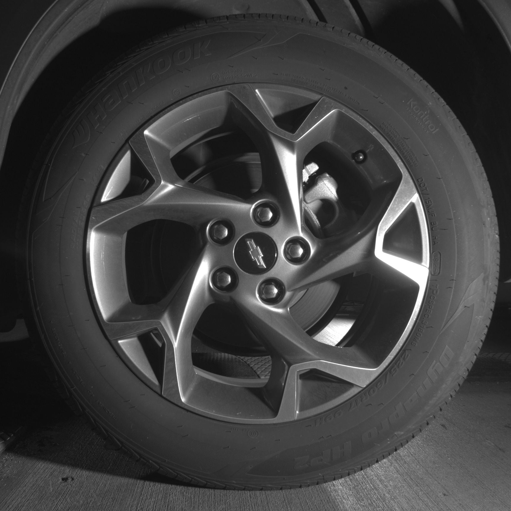 Thumbnail: 2025 Chevrolet Trax - 11