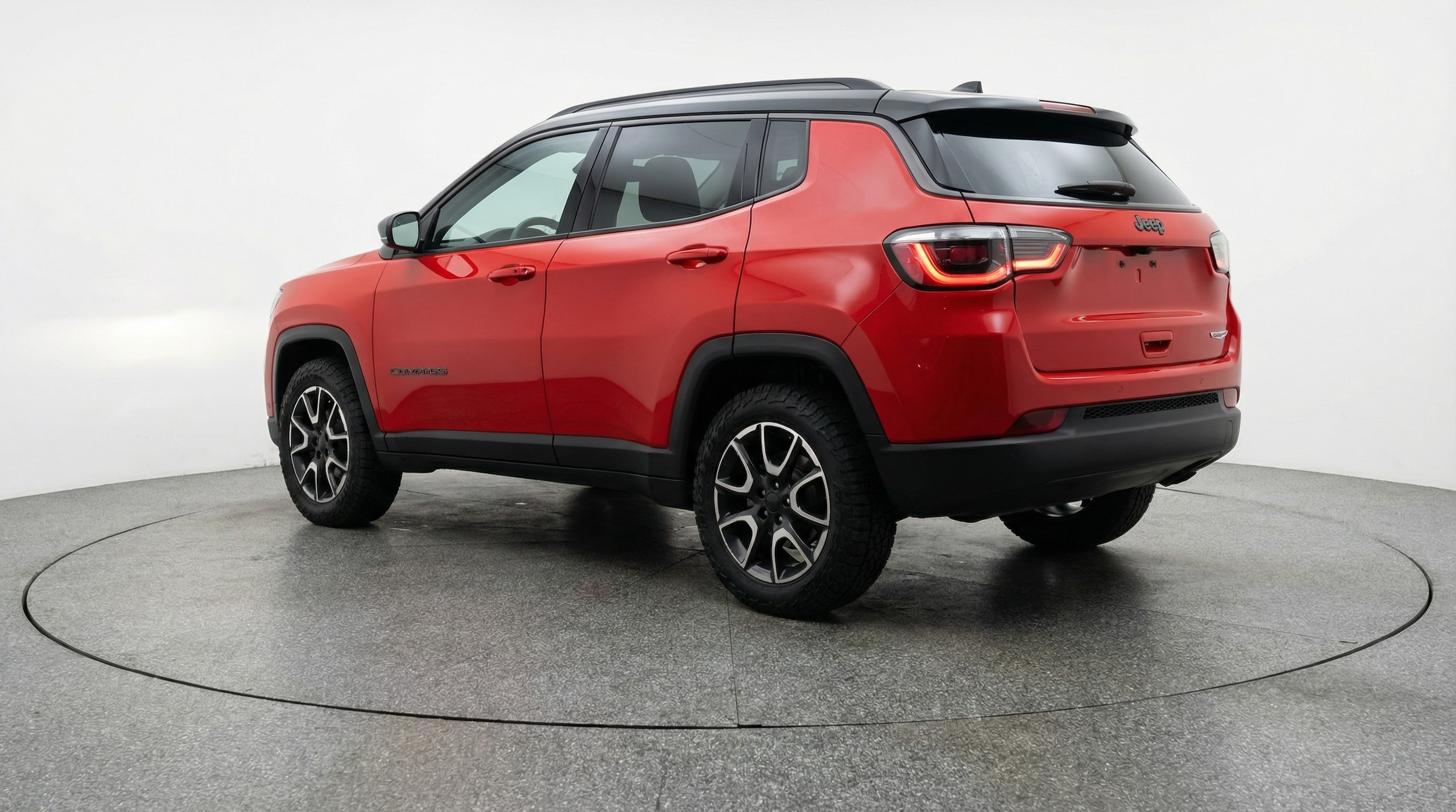 Thumbnail: 2025 Jeep Compass - 5