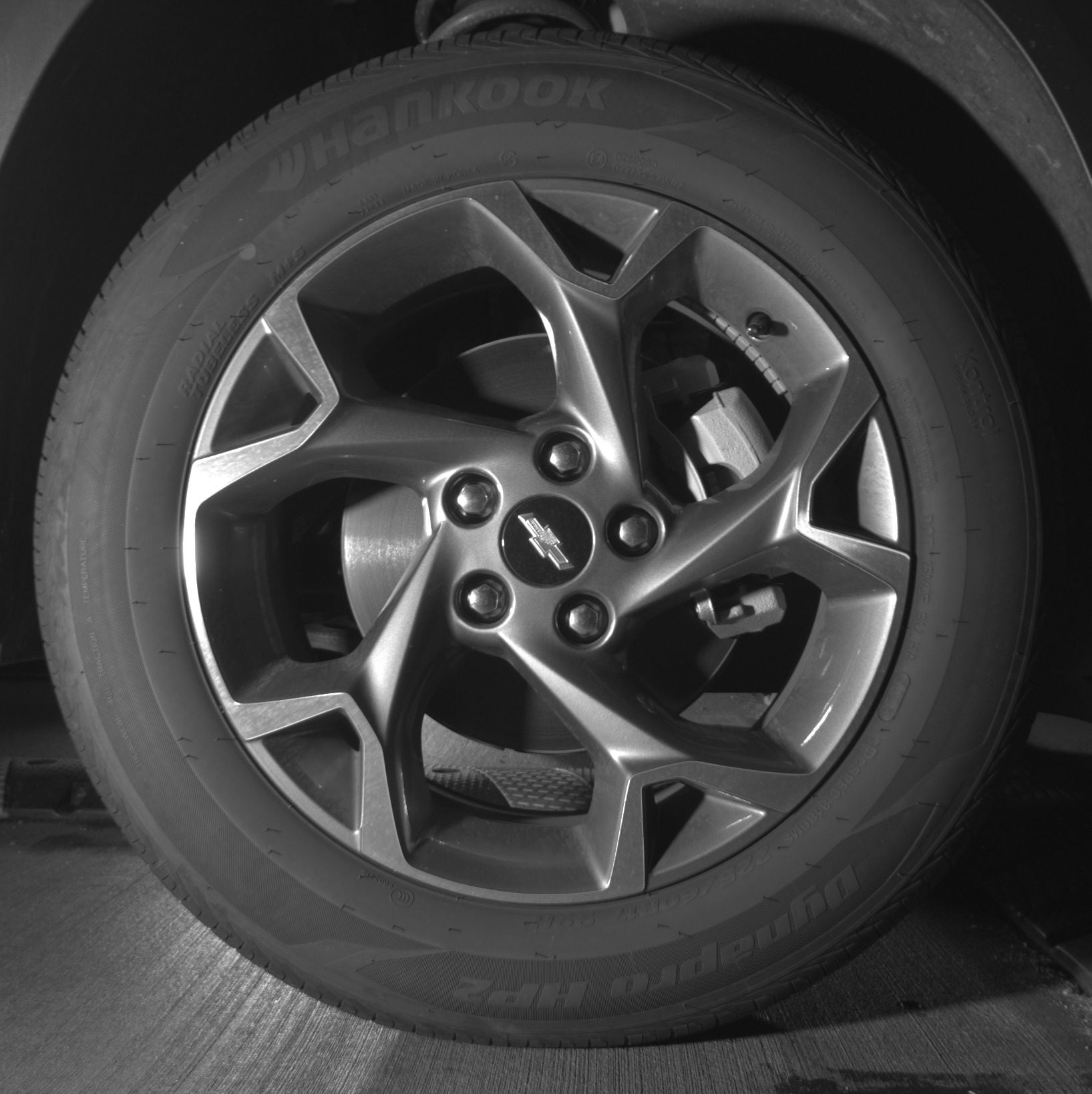 Thumbnail: 2025 Chevrolet Trax - 10