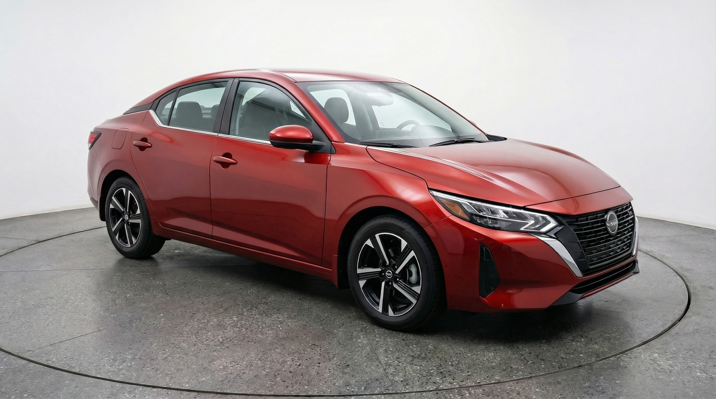 Thumbnail: 2025 Nissan Sentra - 1