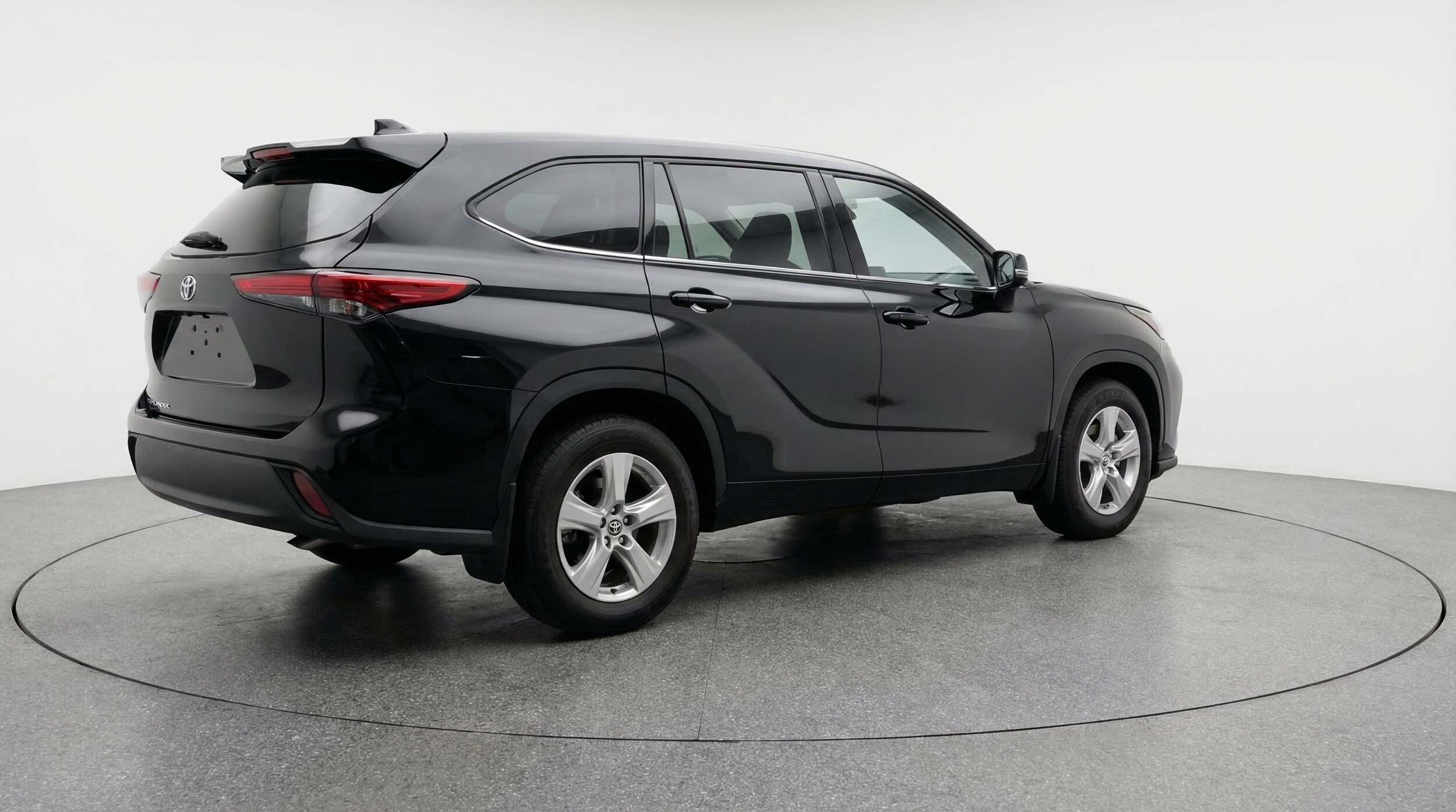 Thumbnail: 2025 Toyota Highlander - 7