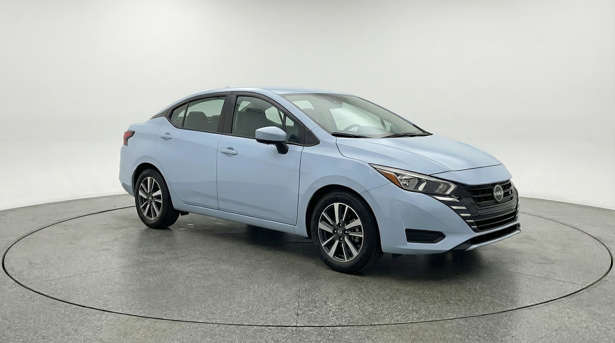 Thumbnail: 2025 Nissan Versa - 1