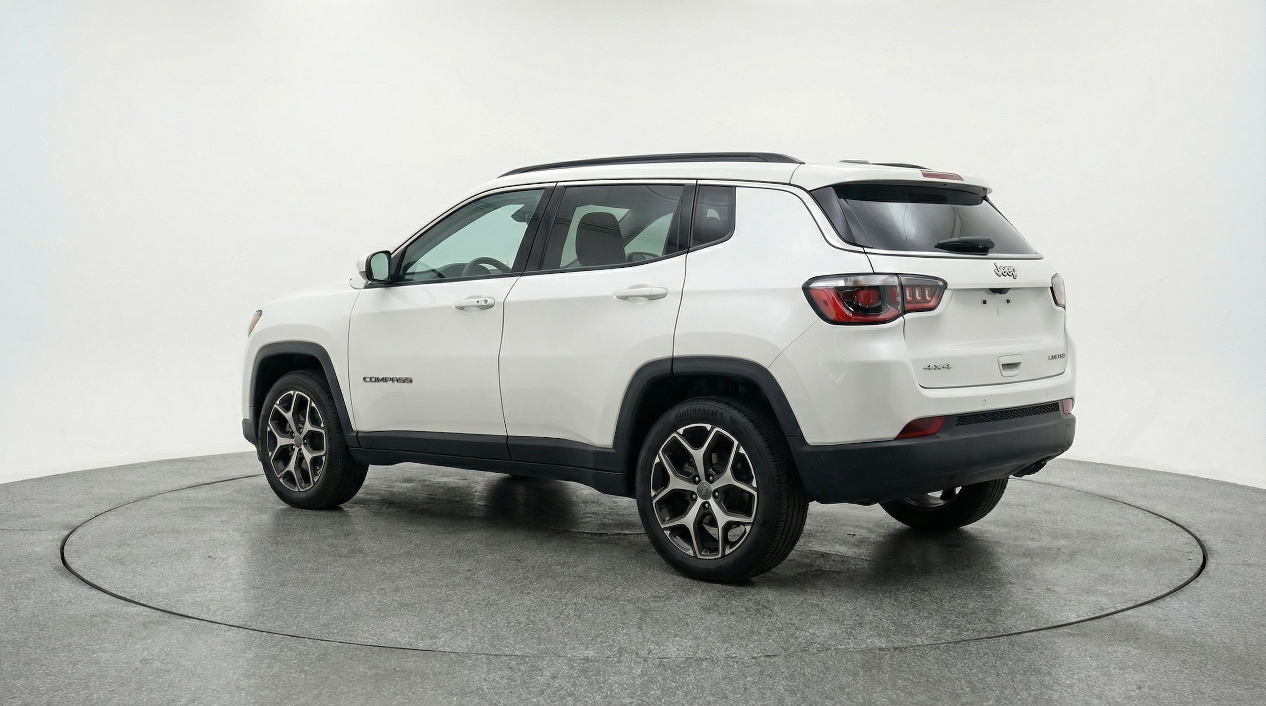Thumbnail: 2025 Jeep Compass - 5