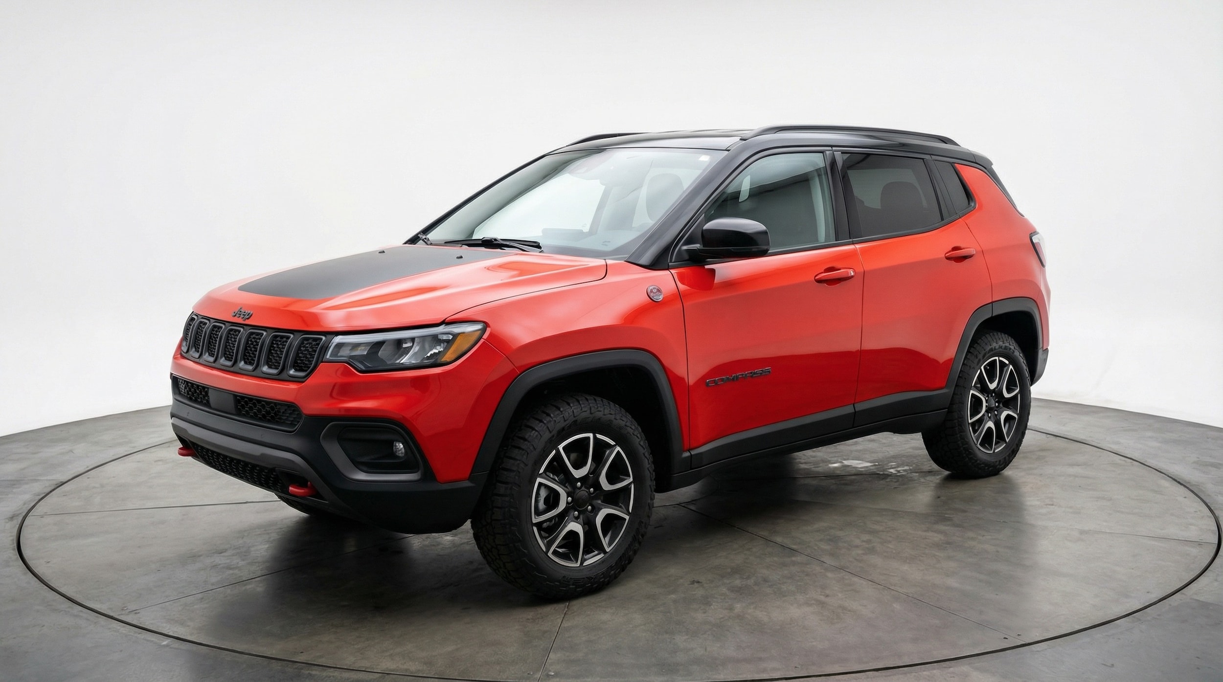 Thumbnail: 2025 Jeep Compass - 3