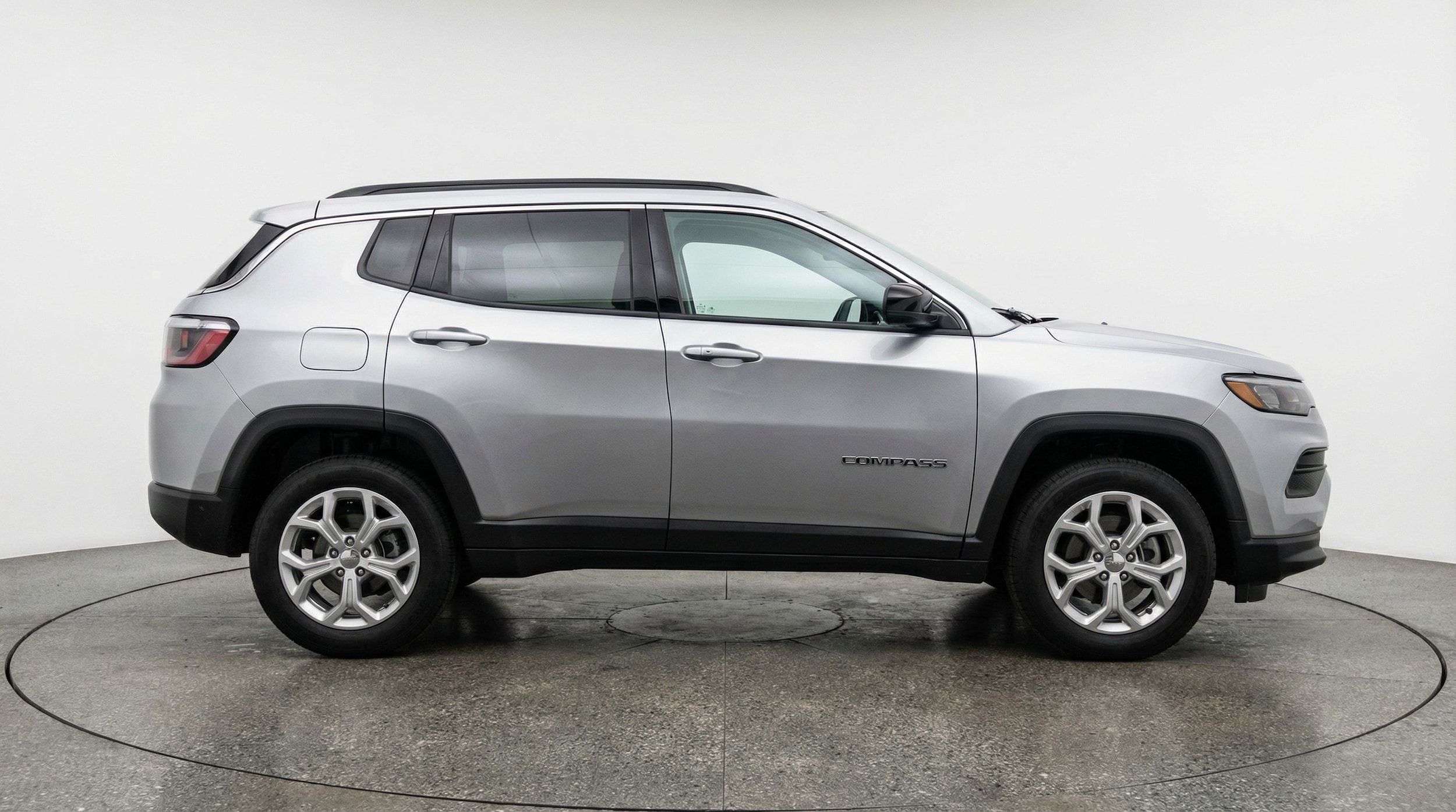 Thumbnail: 2025 Jeep Compass - 8