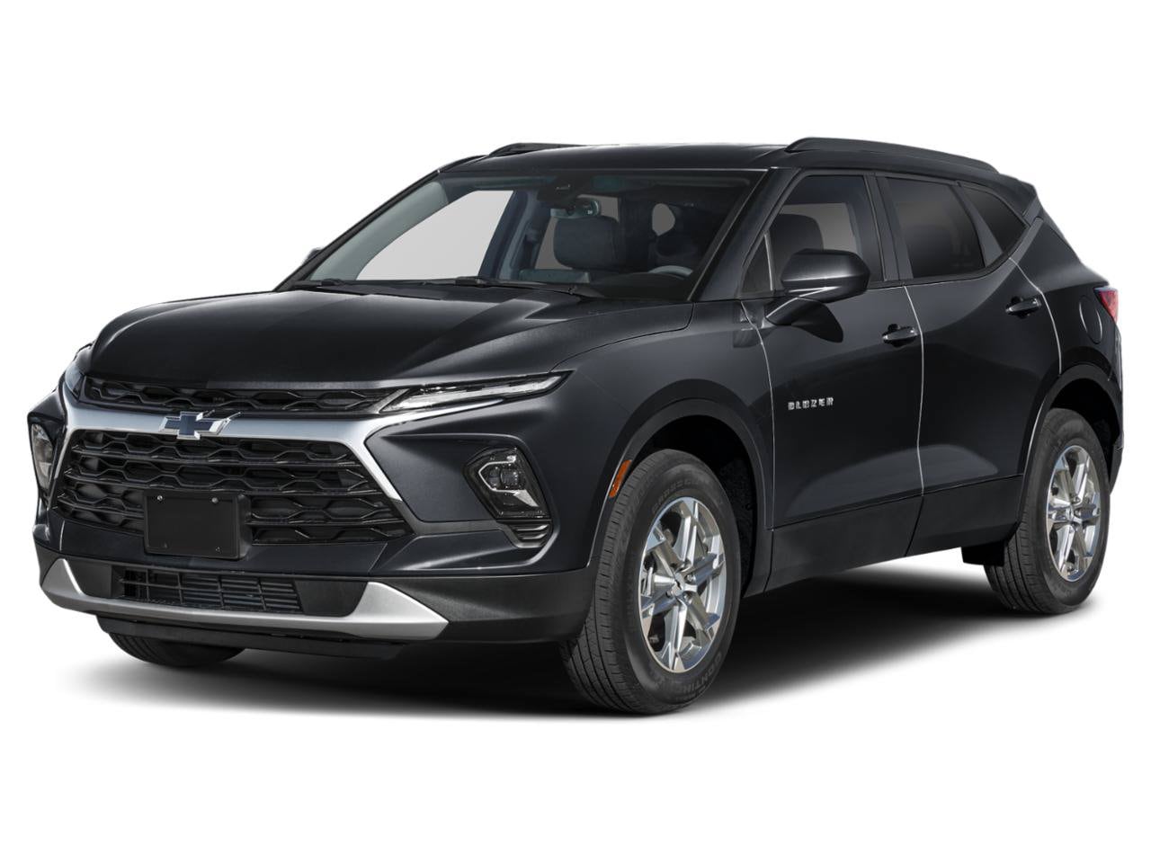 Thumbnail: 2026 Chevrolet Blazer - 1