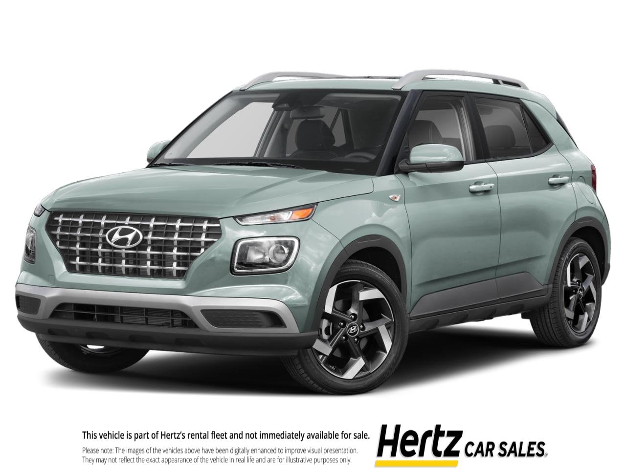 Thumbnail: 2026 Hyundai Venue - 1