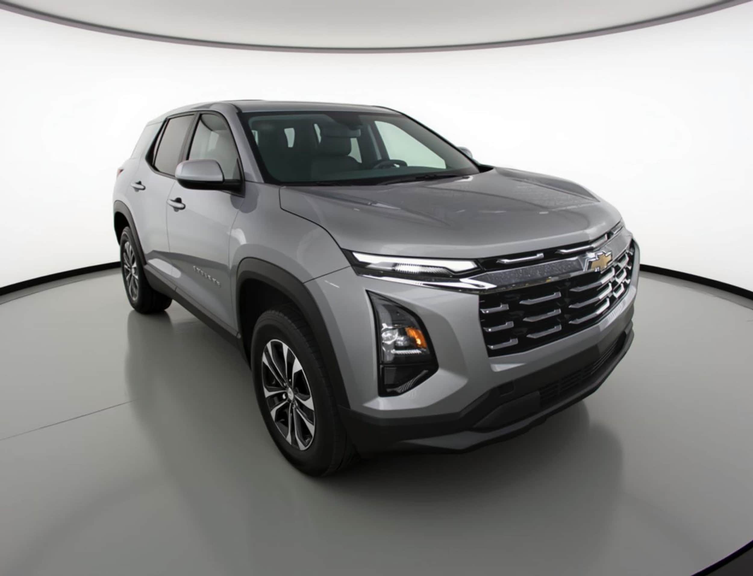 Thumbnail: 2025 Chevrolet Equinox - 1