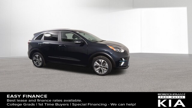 Certified 2022 Kia Niro EX with VIN KNDCC3LG2N5115966 for sale in Fort Wayne, IN