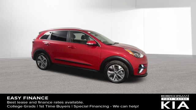 Certified 2020 Kia Niro EX with VIN KNDCC3LG0L5062696 for sale in Fort Wayne, IN