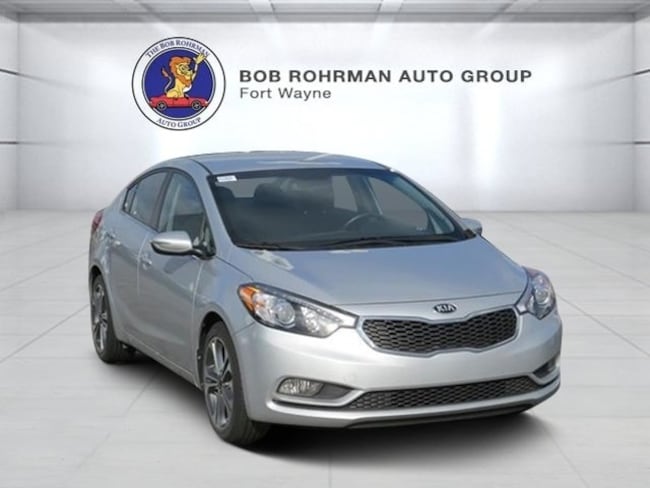 Fort Wayne Kia >> Used 2016 Kia Forte For Sale At Lexus Of Ft Wayne Vin Fort Wayne Kia >> Used 2016 Kia Forte For Sale At Lexus Of Ft Wayne Vin