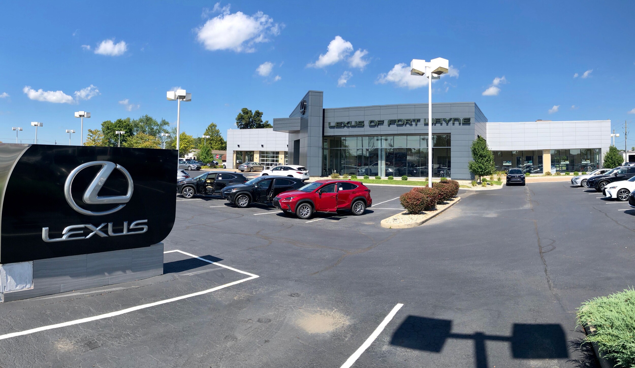 About Lexus of Fort Wayne New Lexus and Used Car Dealer Fort Wayne