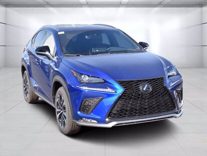 New 21 Lexus Nx 300 F Sport Awd Suv New 21 Lexus Nx 300 F Sport Awd Suv