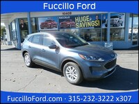 2020 Ford Escape SUV 2020 Ford Escape SUV