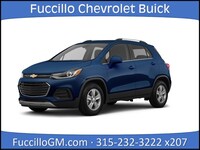 2020 Chevrolet Trax SUV 2020 Chevrolet Trax SUV