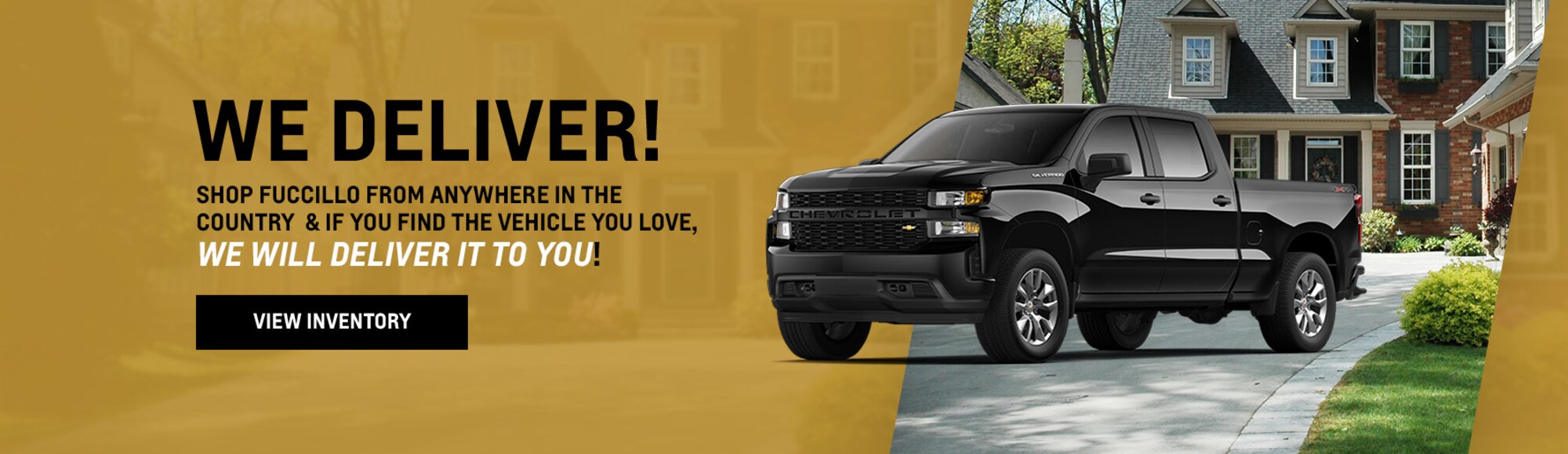 Fuccillo Chevrolet, Inc. New & Used Chevrolet Dealer in GRAND ISLAND, NY