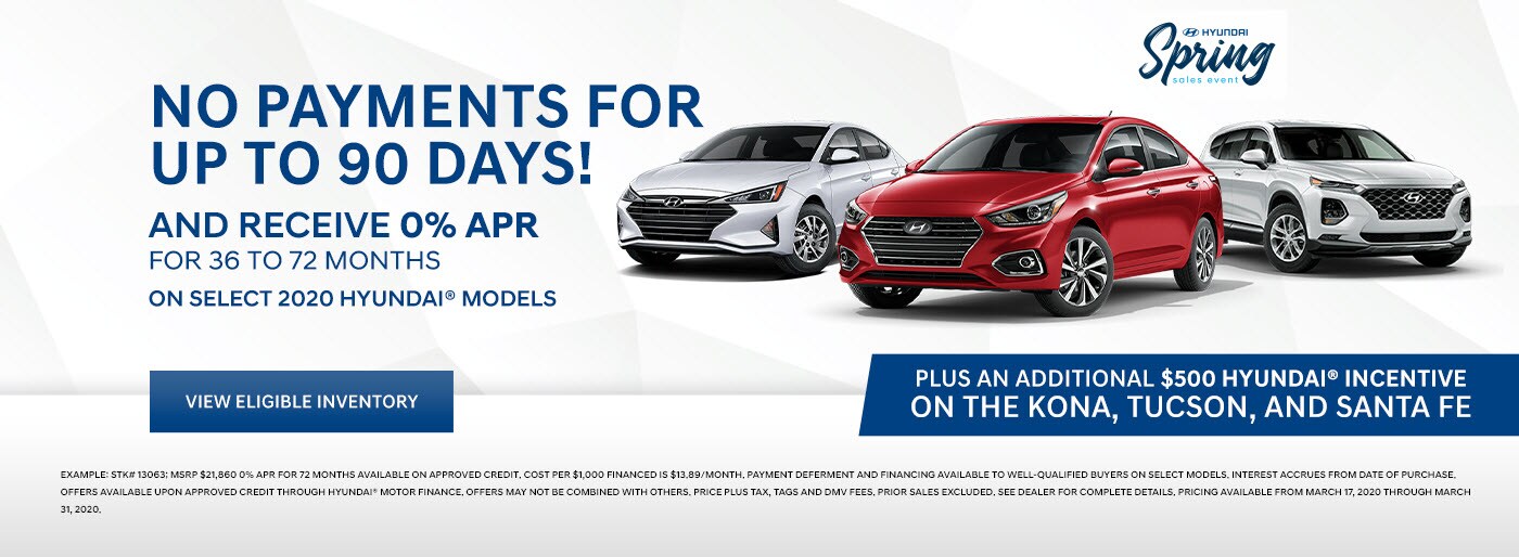 Fuccillo Hyundai of Grand Island, NY Hyundai Sales and Service