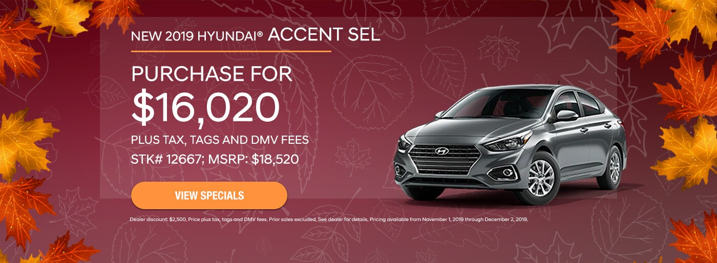 Fuccillo Hyundai of Grand Island, NY Hyundai Sales and Service