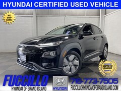 2021 Hyundai Kona Electric Limited SUV