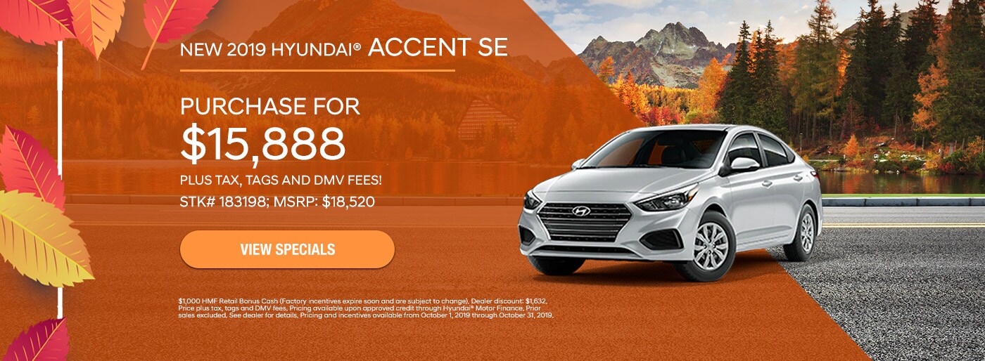 Fuccillo Hyundai of Grand Island, NY Hyundai Sales and Service