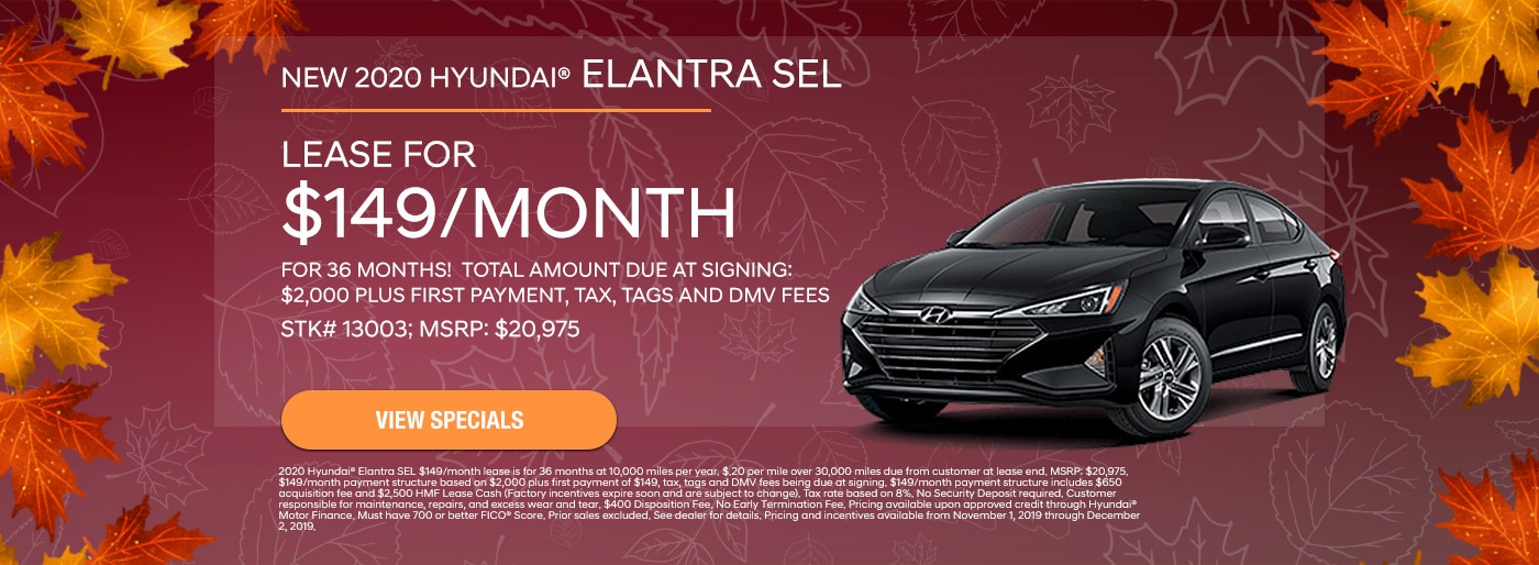 Fuccillo Hyundai of Grand Island, NY Hyundai Sales and Service