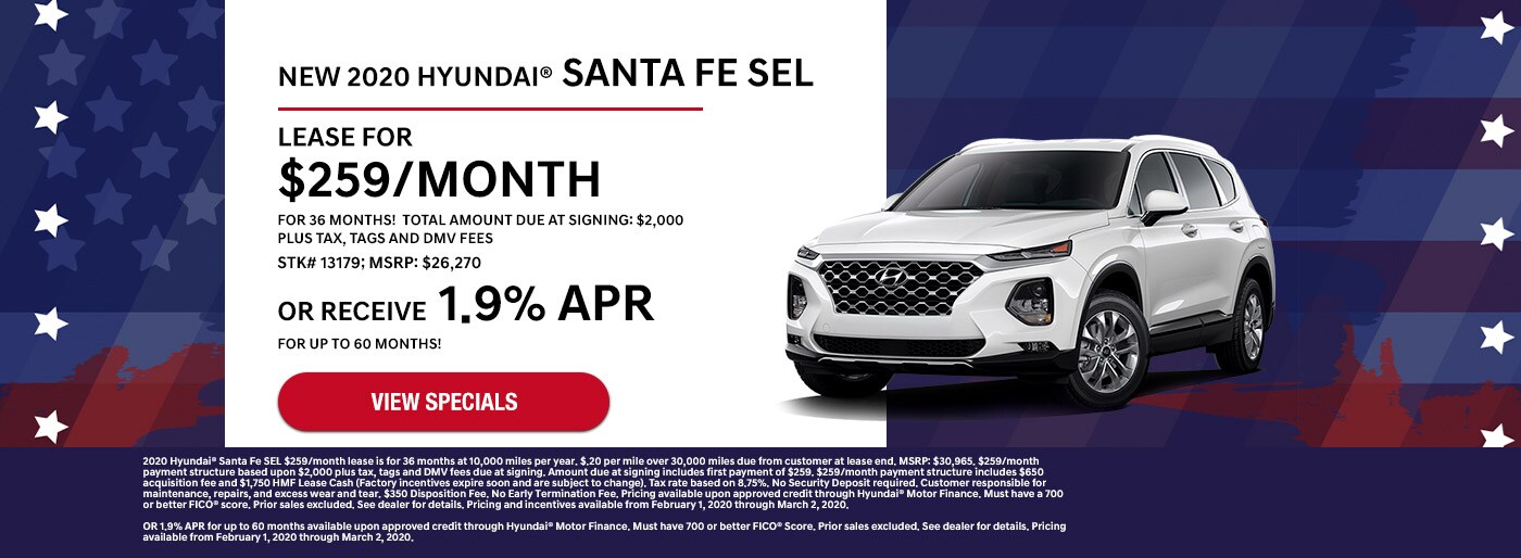 Fuccillo Hyundai of Grand Island, NY Hyundai Sales and Service