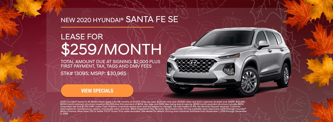 Fuccillo Hyundai of Grand Island, NY Hyundai Sales and Service