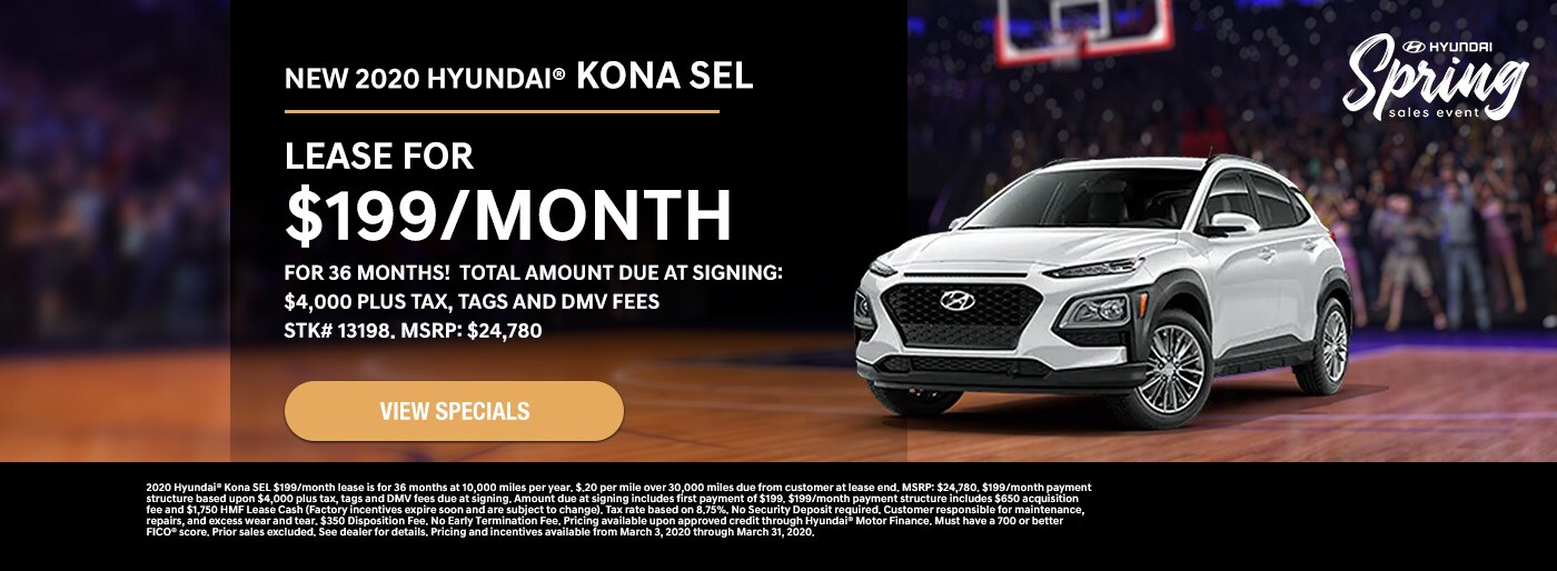 Fuccillo Hyundai of Grand Island, NY Hyundai Sales and Service