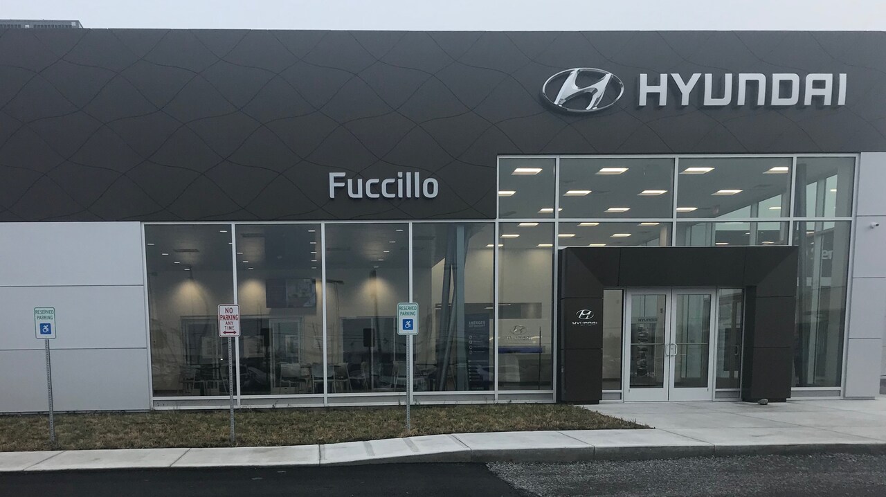 Fuccillo Hyundai Watertown New Hyundai Dealership in Watertown, NY