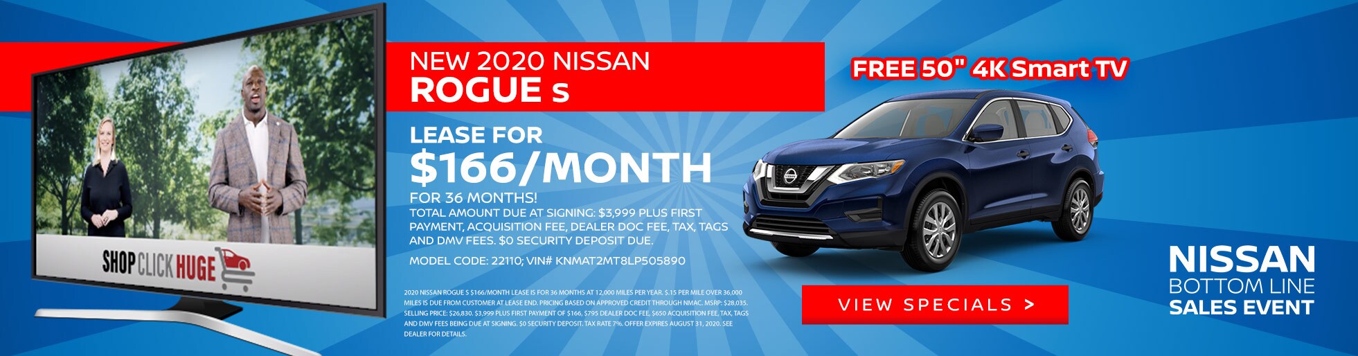 Fuccillo Nissan of Clearwater Nissan Dealership in Clearwater, FL