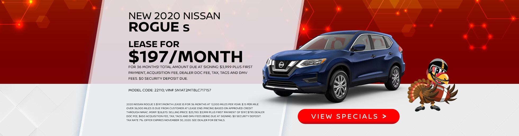Fuccillo Nissan of Clearwater Nissan Dealership in Clearwater, FL