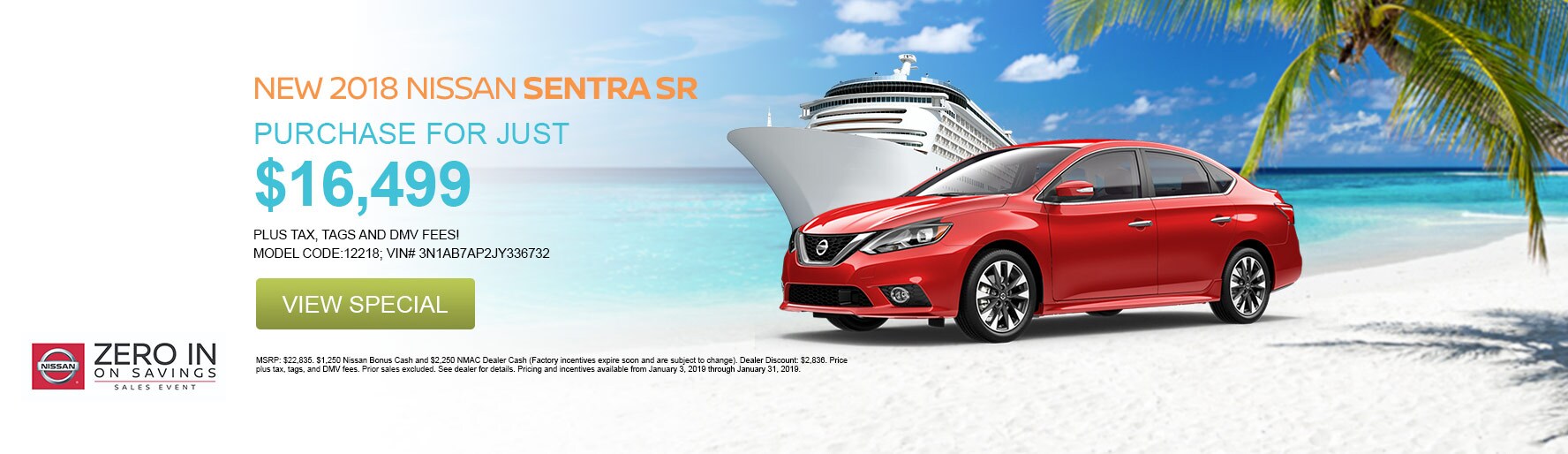 Fuccillo Nissan of Clearwater Nissan Dealership in Clearwater, FL