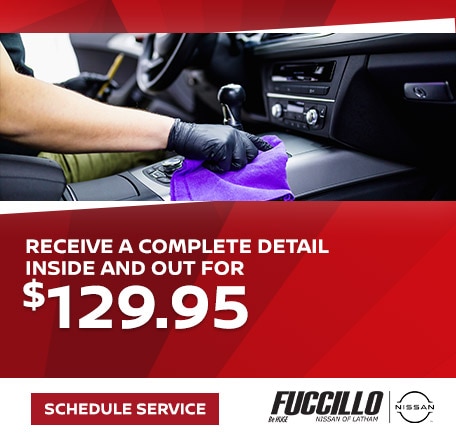 Nissan Service Specials near Me | Nissan Oil Change Coupons