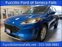 2020 Ford Escape SUV 2020 Ford Escape SUV