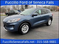 2020 Ford Escape SUV 2020 Ford Escape SUV