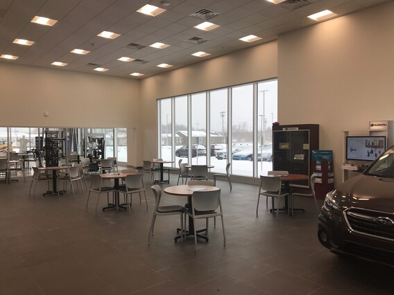 Subaru Auto Service Center In Watertown Ny