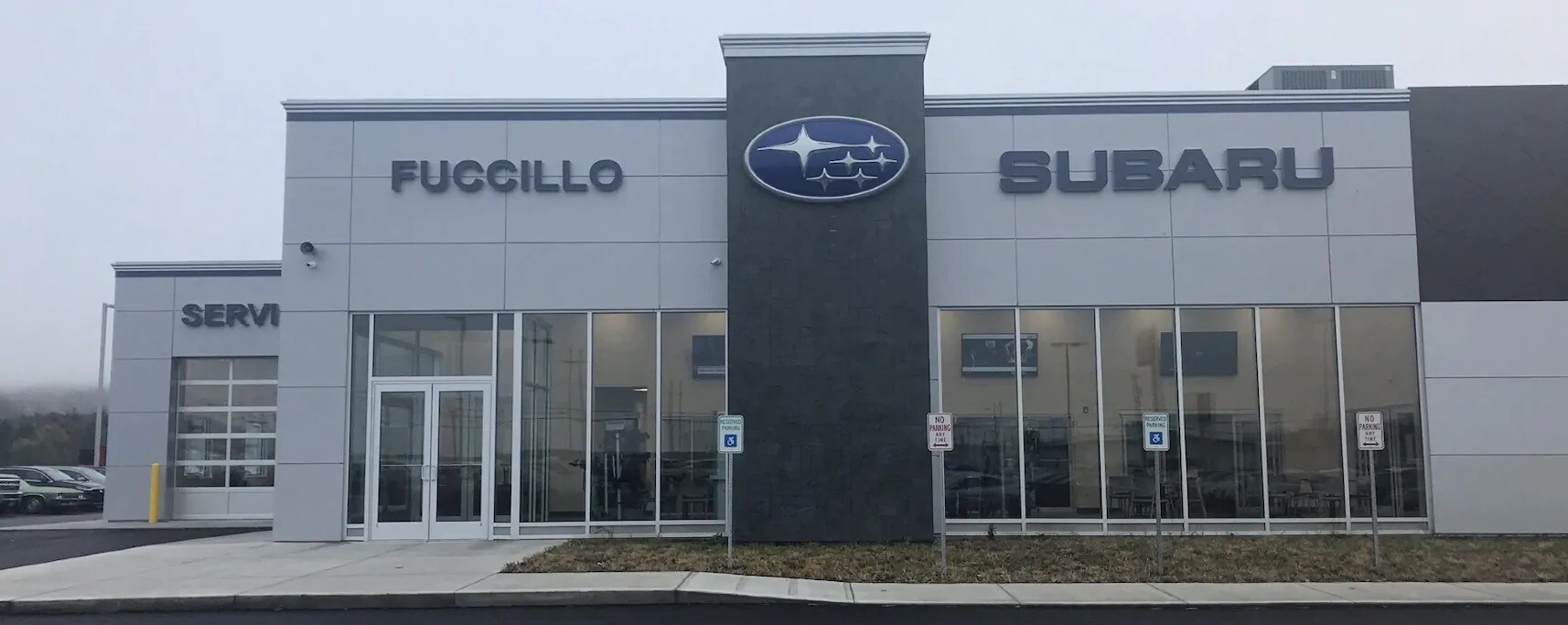 Fuccillo Subaru New & Used Car Dealer in Watertown, NY