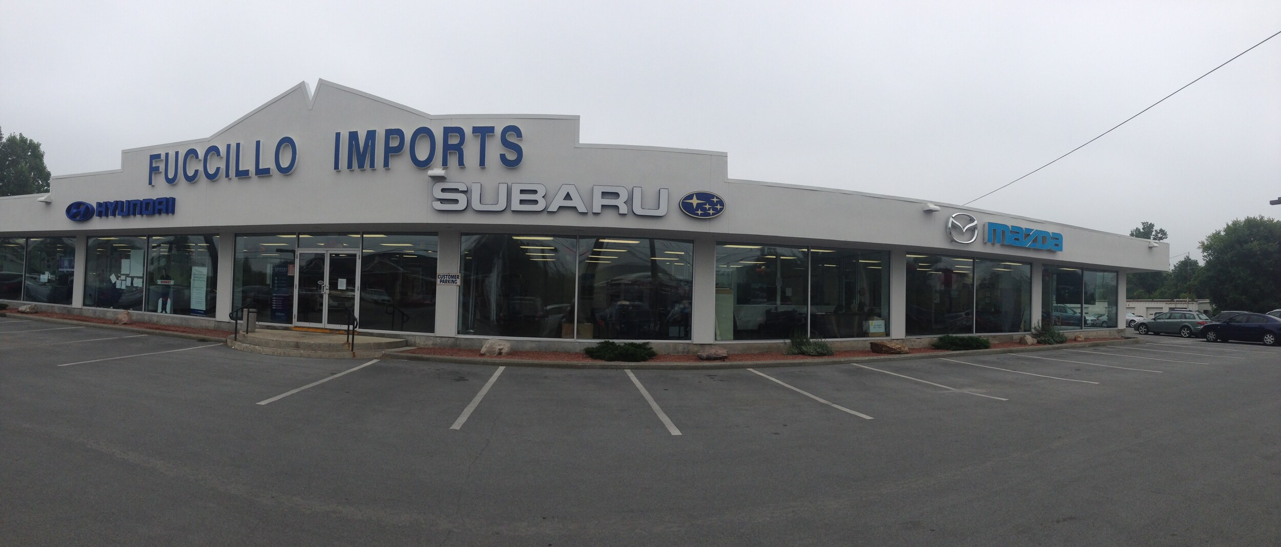 About Fuccillo Subaru in Watertown, NY