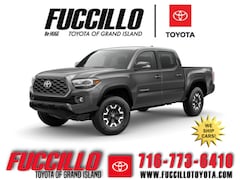 new 2022 Toyota Tacoma TRD Off Road Truck Double Cab for sale near buffalo 