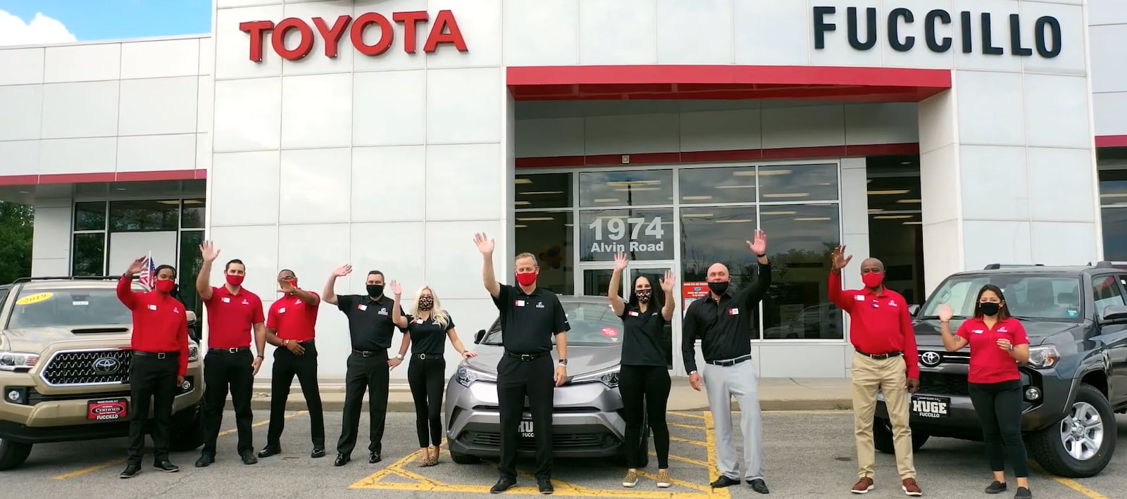 Fuccillo Toyota Grand Island