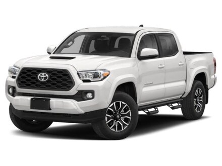 2022 Toyota Tacoma TRD Sport Truck Double Cab