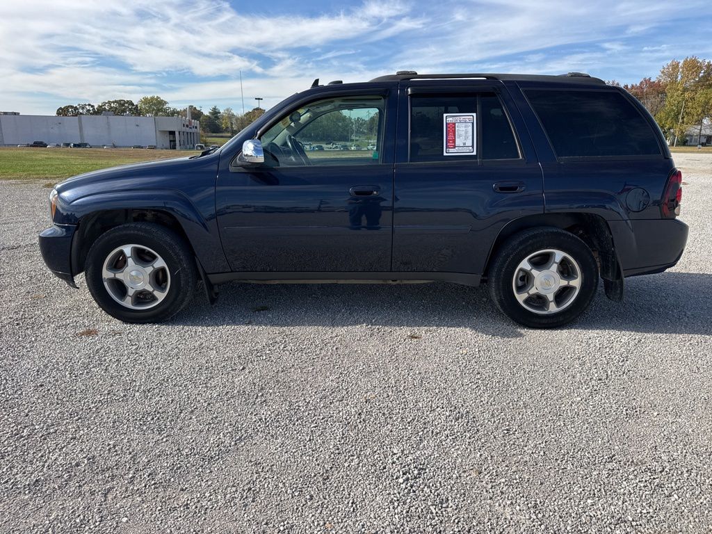 Used 2008 Chevrolet TrailBlazer  with VIN 1GNDT13S482162961 for sale in Kansas City