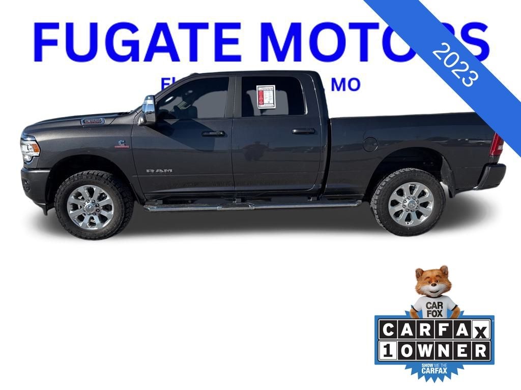 Used 2023 Ram 2500 Laramie Truck