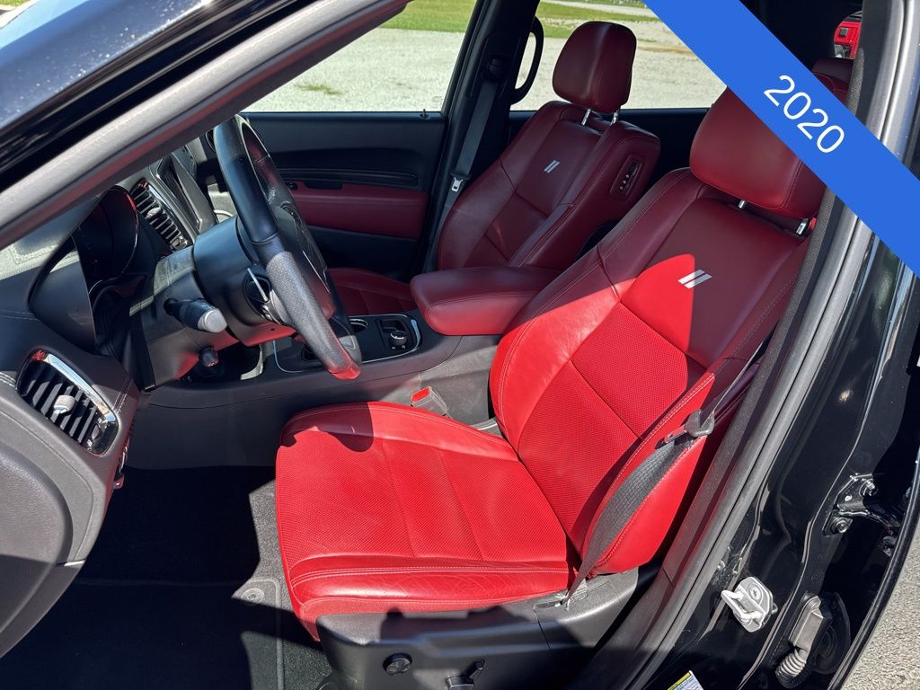 Used 2020 Dodge Durango R/T with VIN 1C4SDJCT1LC170668 for sale in Kansas City