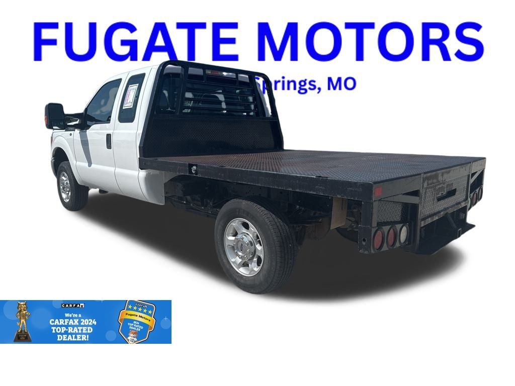 Used 2014 Ford F-250SD XL Truck