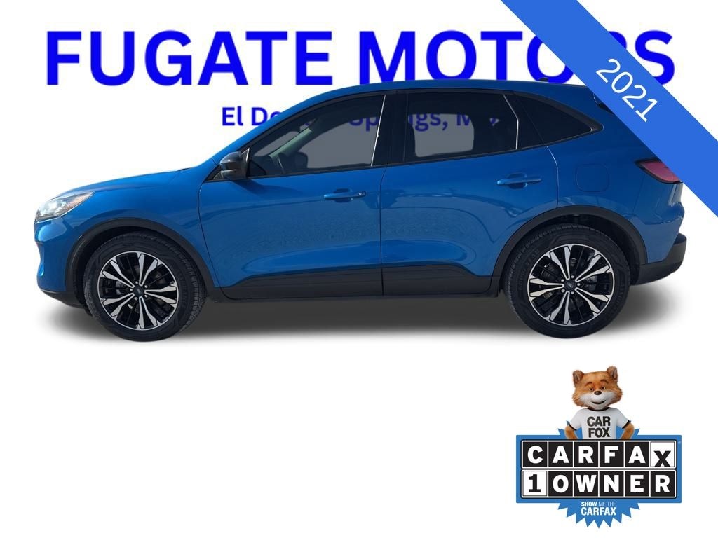 Used 2021 Ford Escape SE SUV