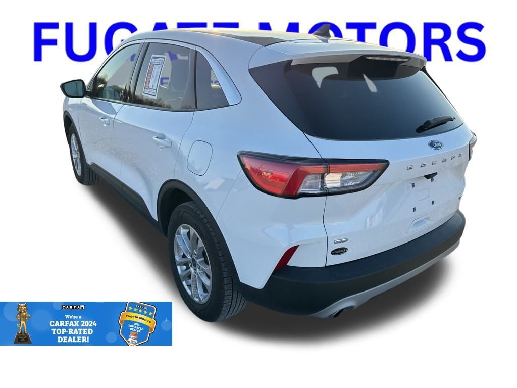 Used 2022 Ford Escape Hybrid SE SUV