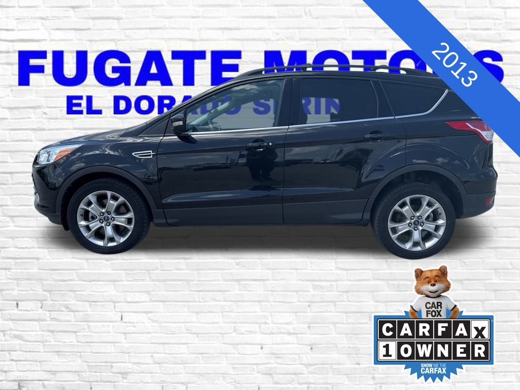 Used 2013 Ford Escape SEL with VIN 1FMCU9H96DUC45565 for sale in Kansas City